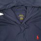 Mens Navy Polo Ralph Lauren T Shirt Lightweight Hoodie Jumper