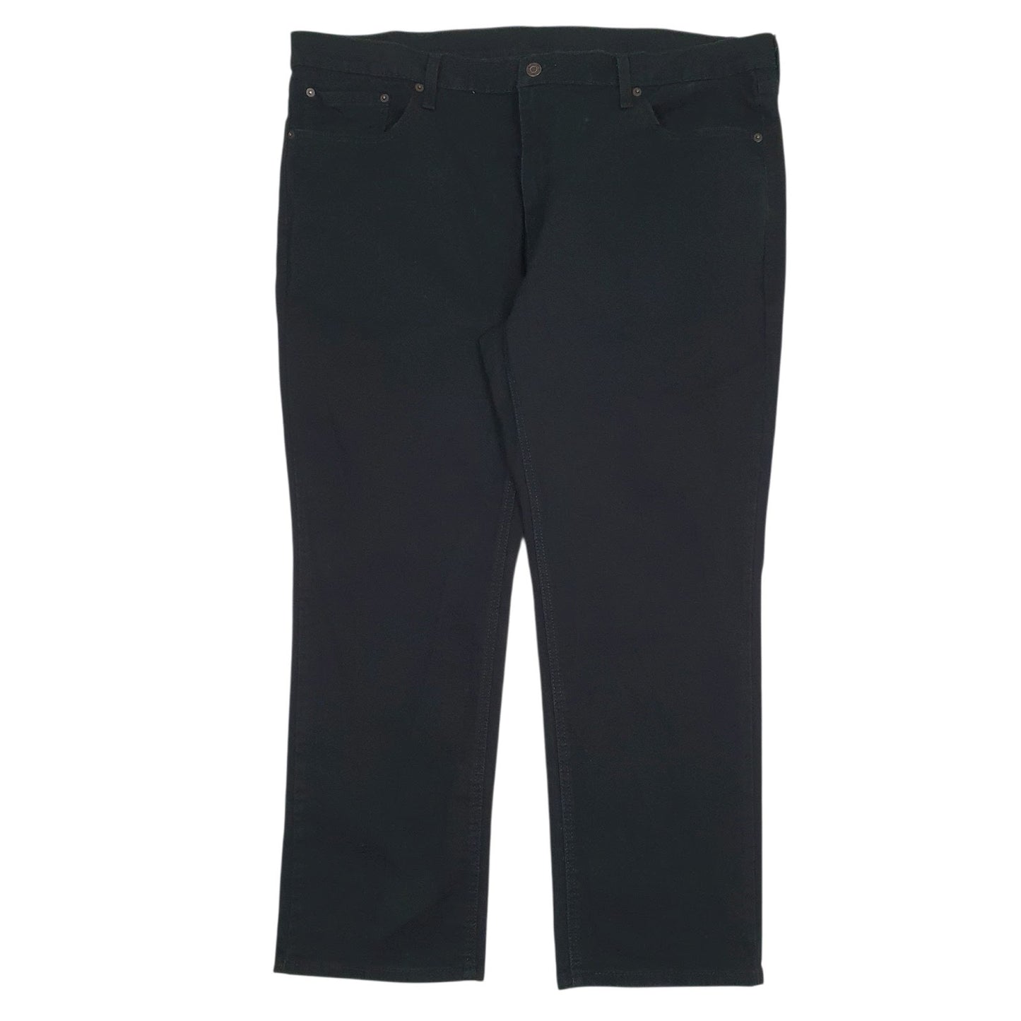 Mens Black Levis  541 JeansW44 L30