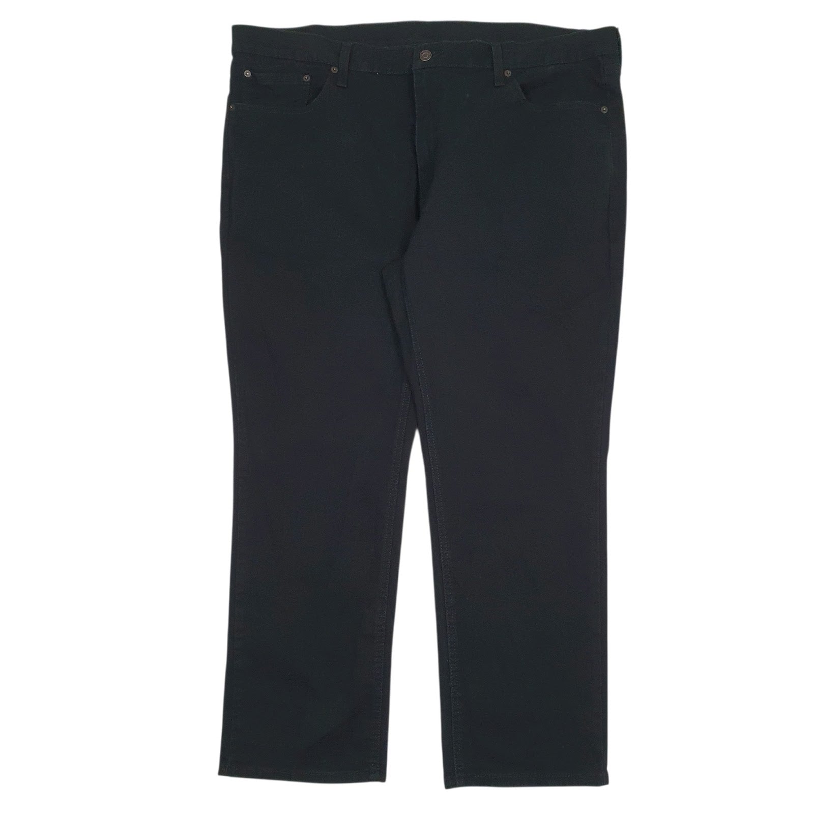 Mens Black Levis  541 JeansW44 L30