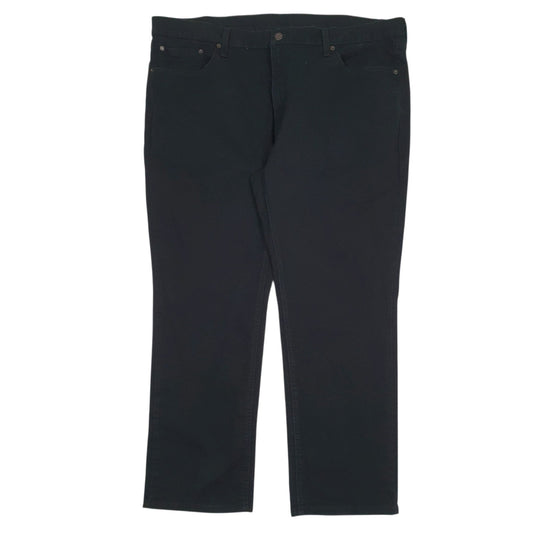 Mens Black Levis  541 JeansW44 L30