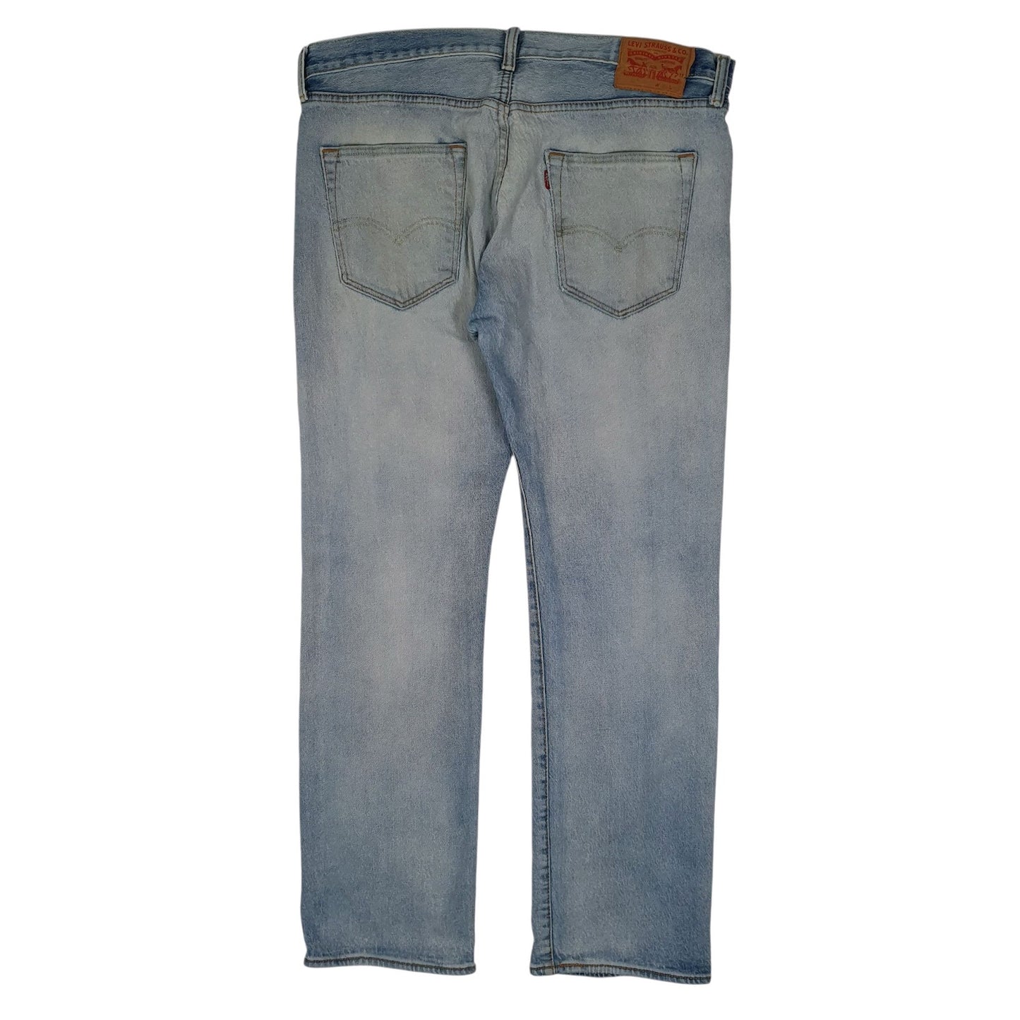 Mens Blue Levis   Jeans