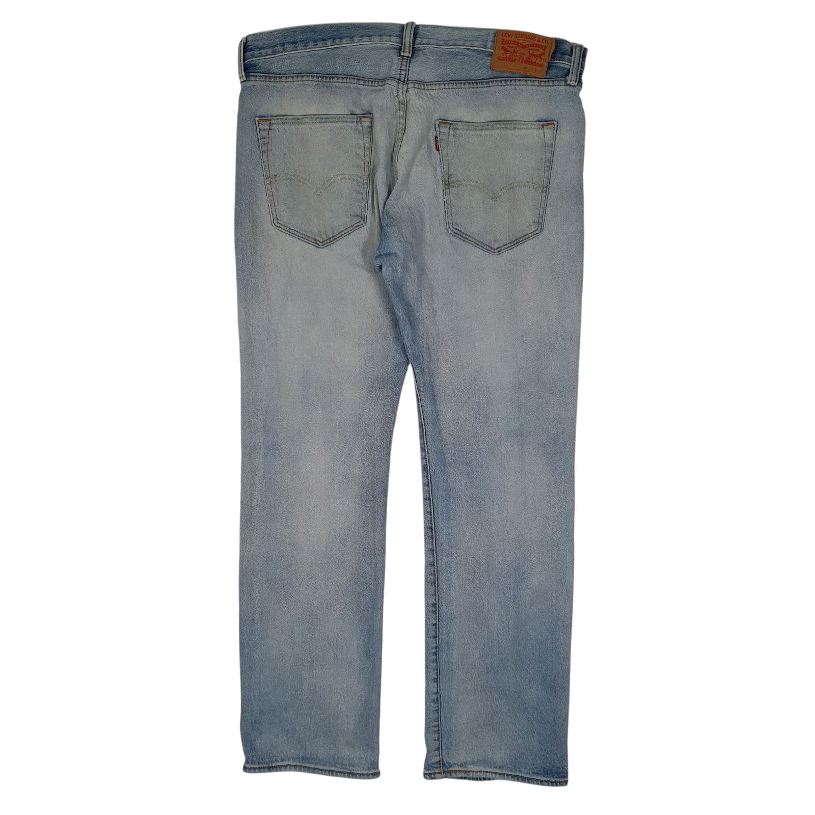 Mens Blue Levis   Jeans