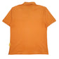 Mens Orange Tommy Hilfiger Athletic  Polo Shirt