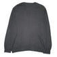 Mens Grey Calvin Klein  V Neck Jumper