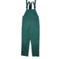 Mens Green Planam Vintage 1980s 90s Crewneck Trousers