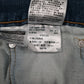 Mens Blue Levis   Jeans
