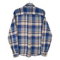 Mens Blue Eddie Bauer   Shirt