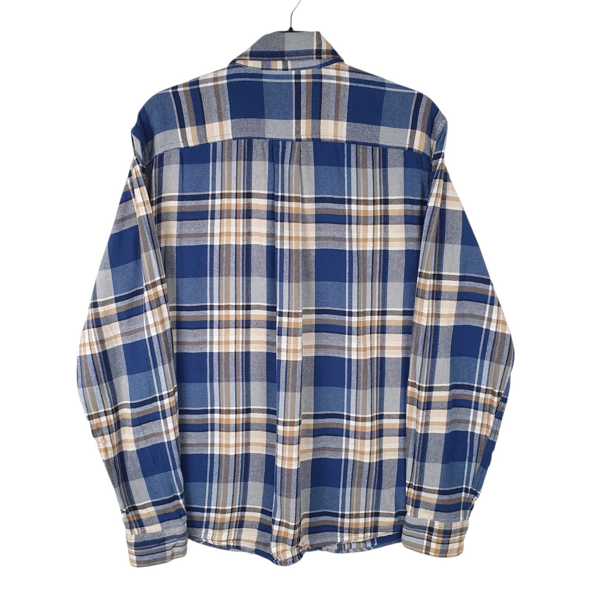 Mens Blue Eddie Bauer   Shirt