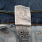 Mens Blue Levis   Jeans
