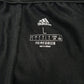 Mens Black Adidas   Trousers
