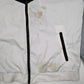 Mens White Nike Windrunner  Coat