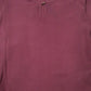 Womens Burgundy Vero Moda   T Shirt