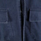 Mens Navy L.L.Bean Chamois  Shirt