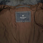 Mens Navy Hackett Parka  Coat