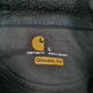 Mens Grey Carhartt  Hoodie Jumper