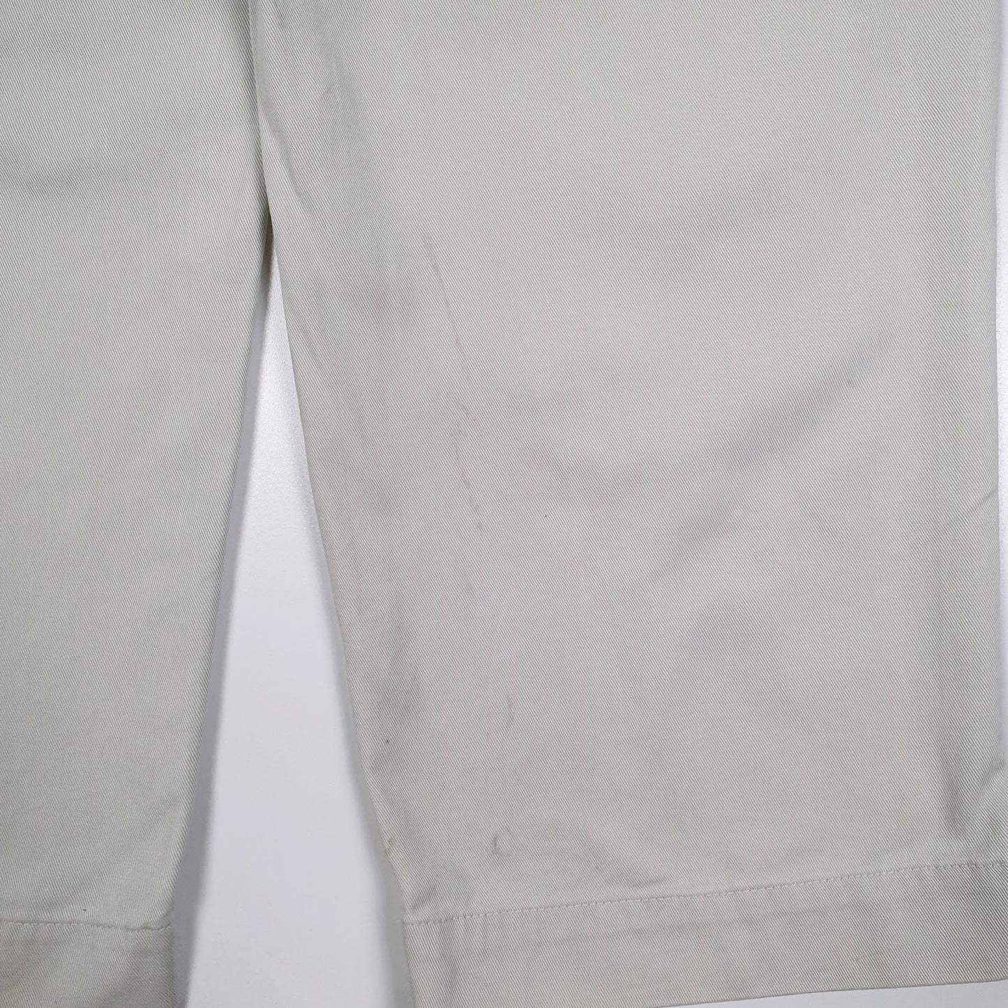 Mens Grey Polo Ralph Lauren Phillip Pant Vintage 90s  Trousers