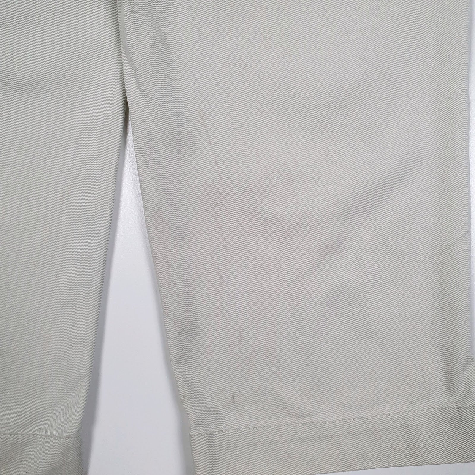 Mens Grey Polo Ralph Lauren Phillip Pant Vintage 90s  Trousers