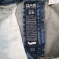 Womens Blue Gas   Jeans