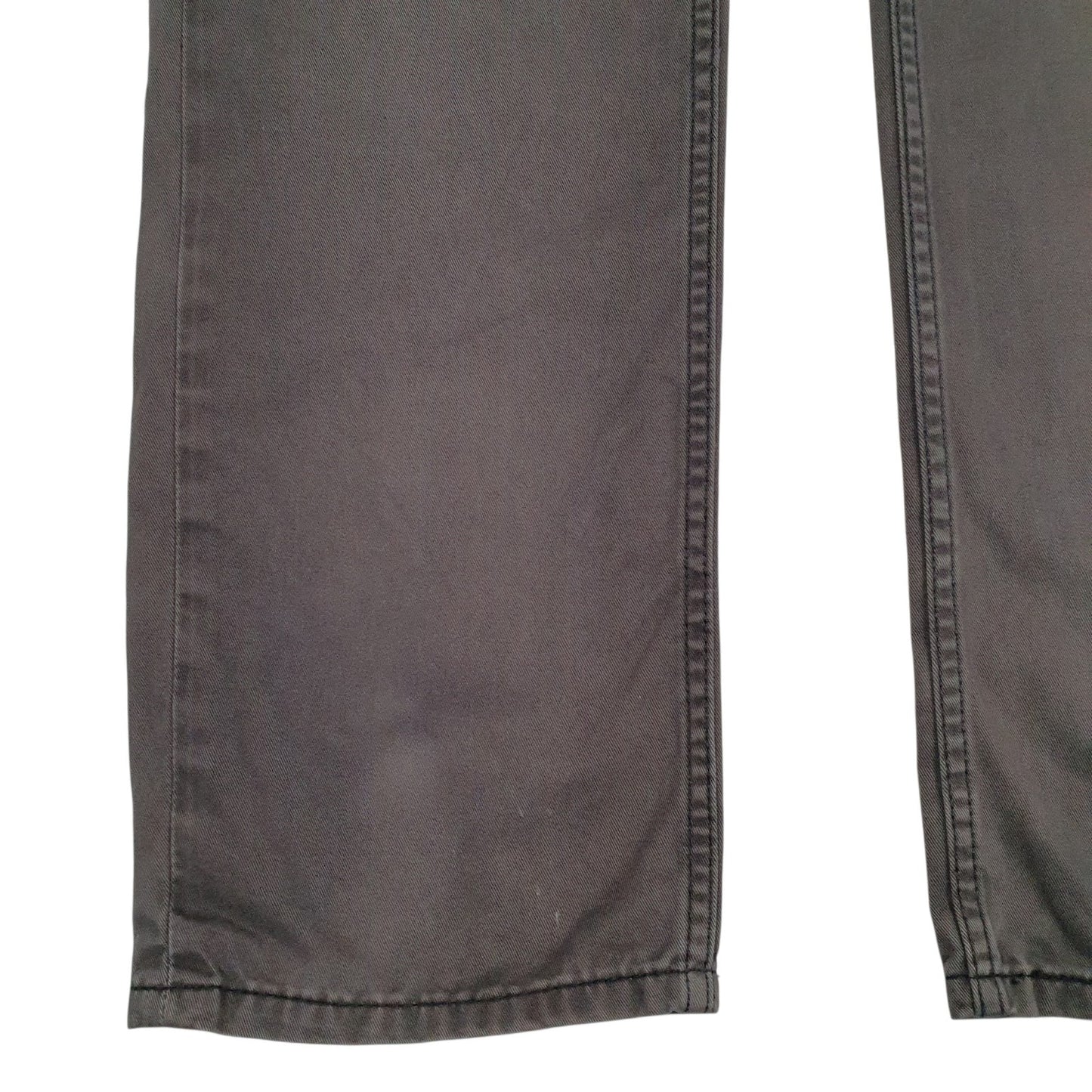 Mens Grey Levis   Jeans