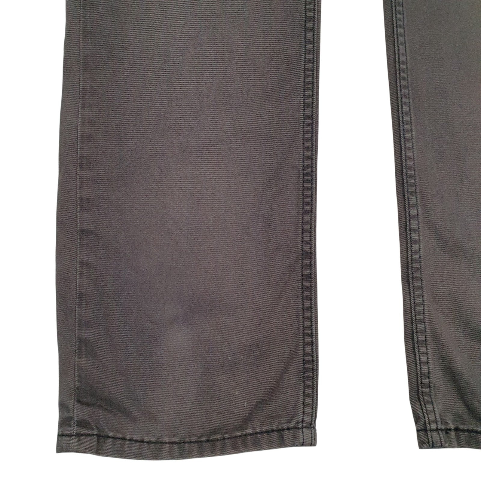 Mens Grey Levis   Jeans