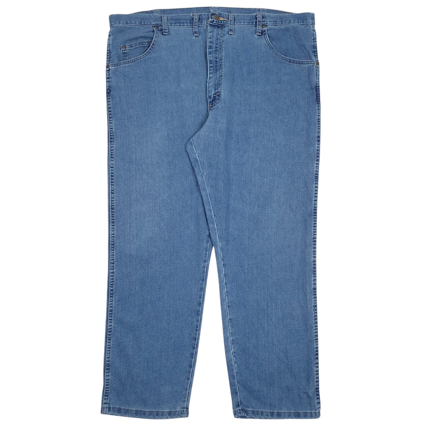 Mens Blue Wrangler  1035005SW JeansW44 L30