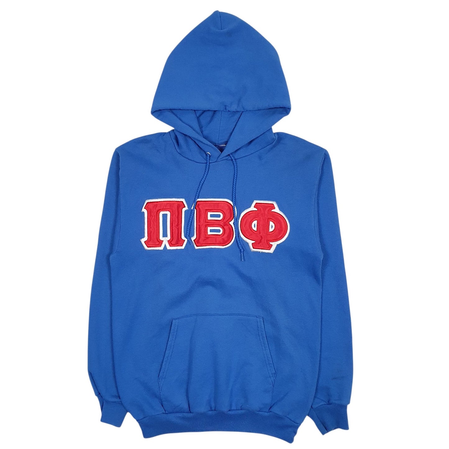 Mens Blue Champion  Hoodie Jumper