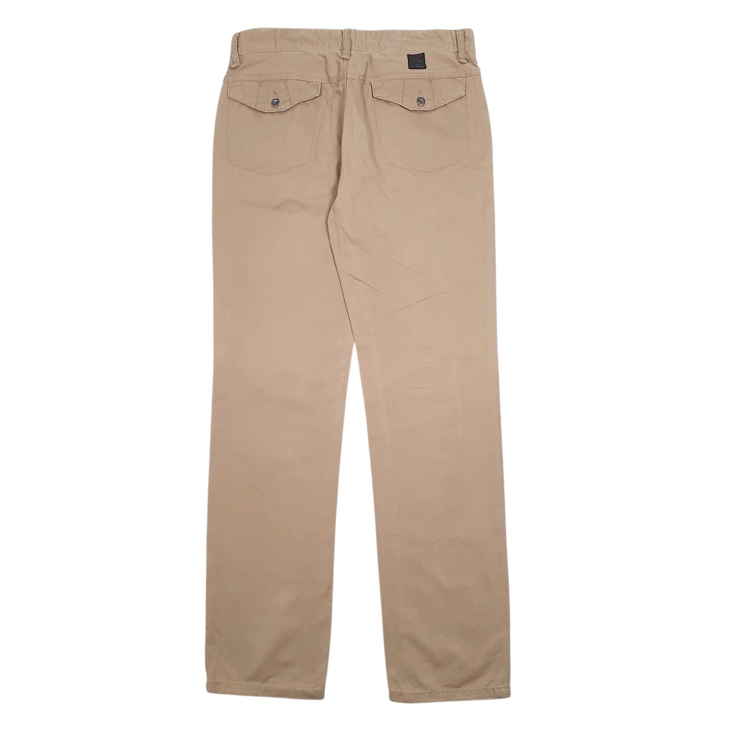 Mens Brown Guess   Trousers