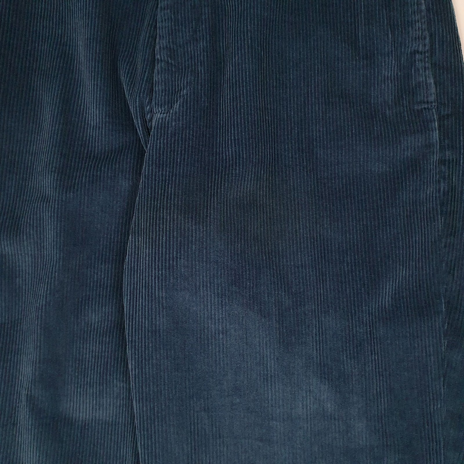 Mens Blue Brooks Brothers Hudson  Trousers