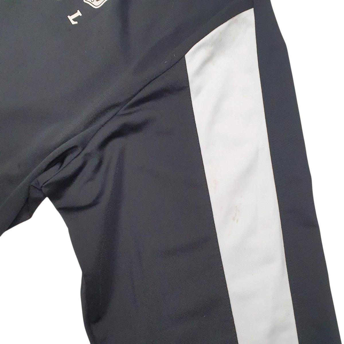 Mens Black Nike Bramfeld Basketball Full Zip Jumper