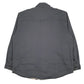 Mens Grey Levis Fleece Lined  Coat