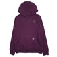 Womens Purple Carhartt  Hoodie Jumper