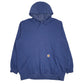 Mens Blue Carhartt  Hoodie Jumper