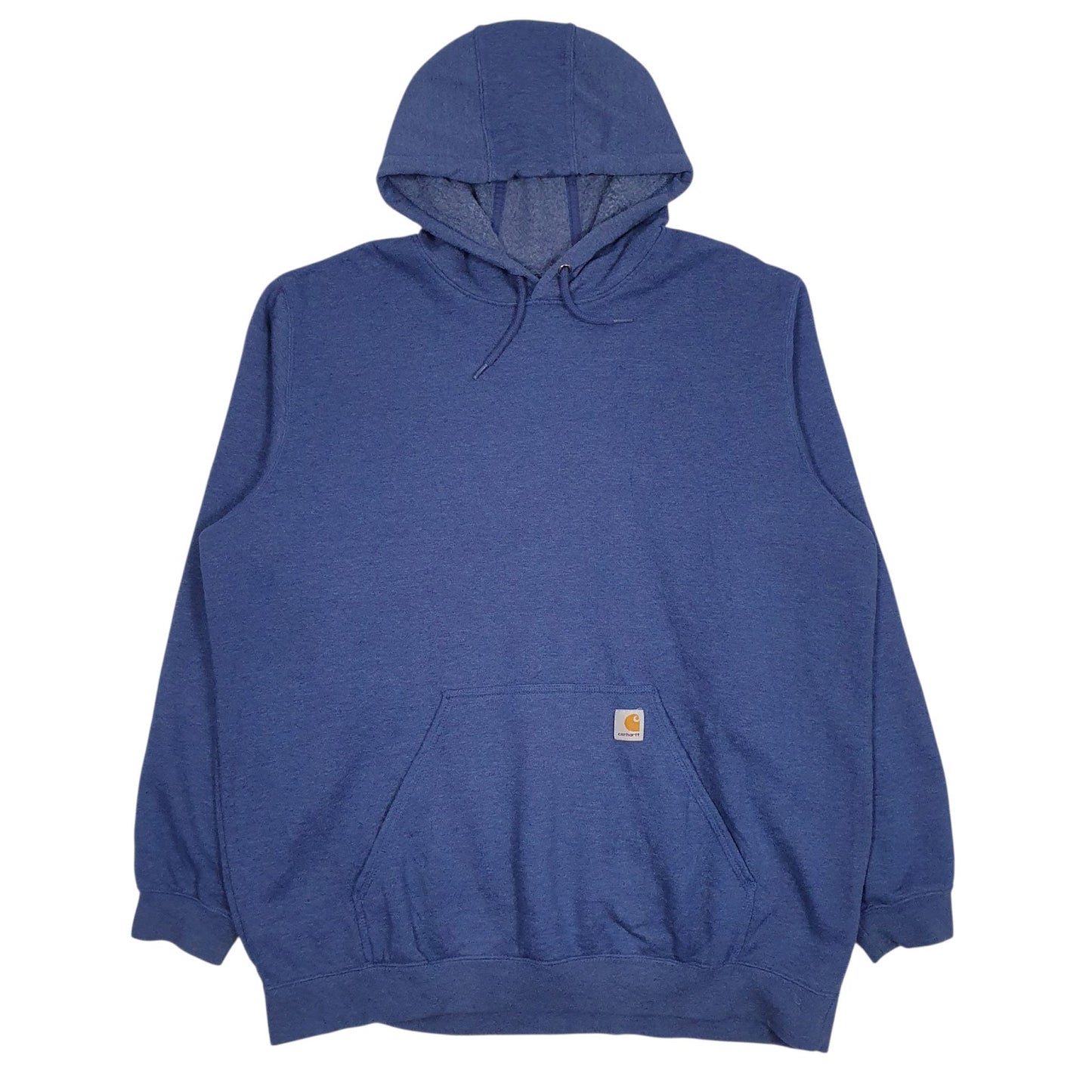 Mens Blue Carhartt  Hoodie Jumper