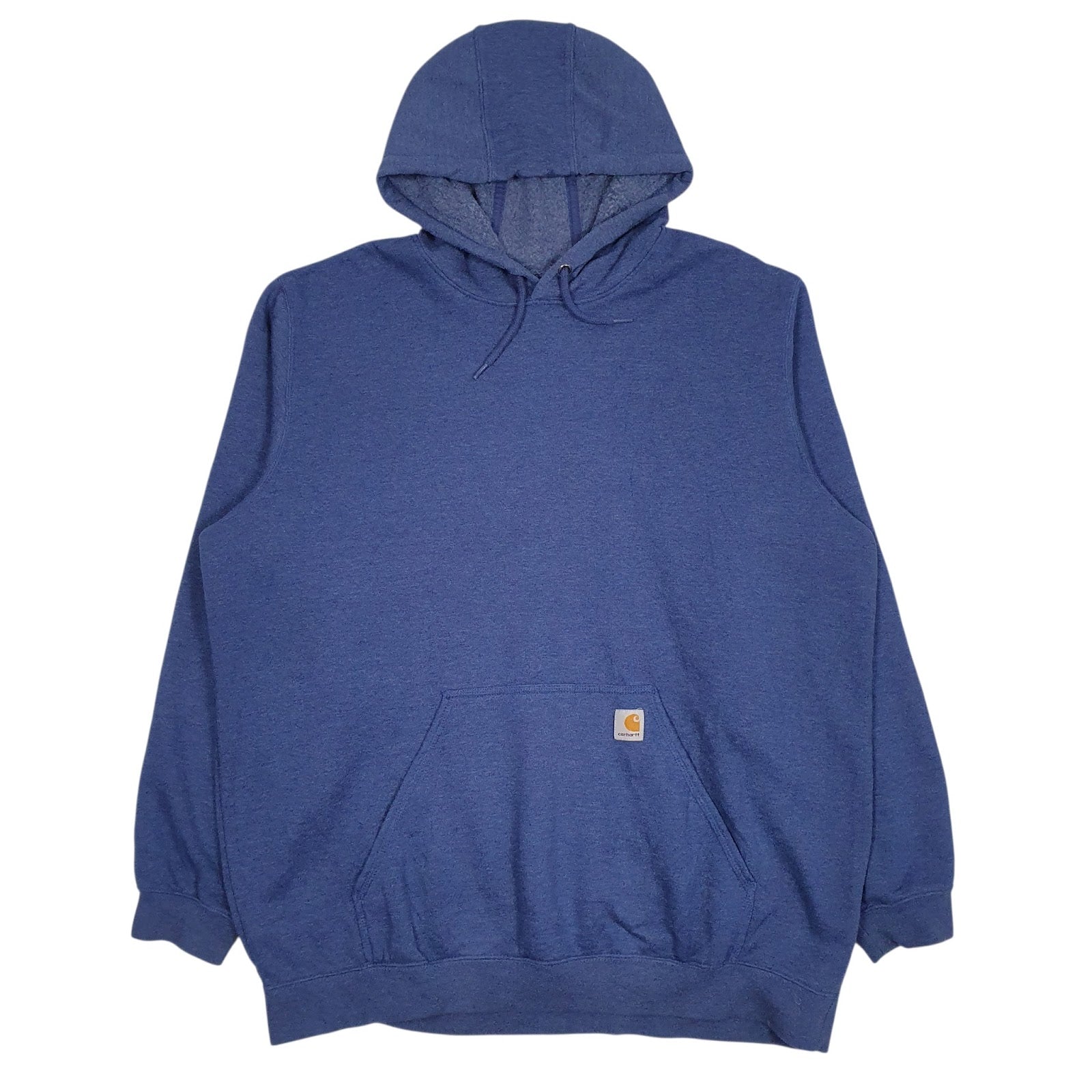 Mens Blue Carhartt  Hoodie Jumper