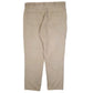 Mens Beige Polo Ralph Lauren Vintage 2000s  Trousers