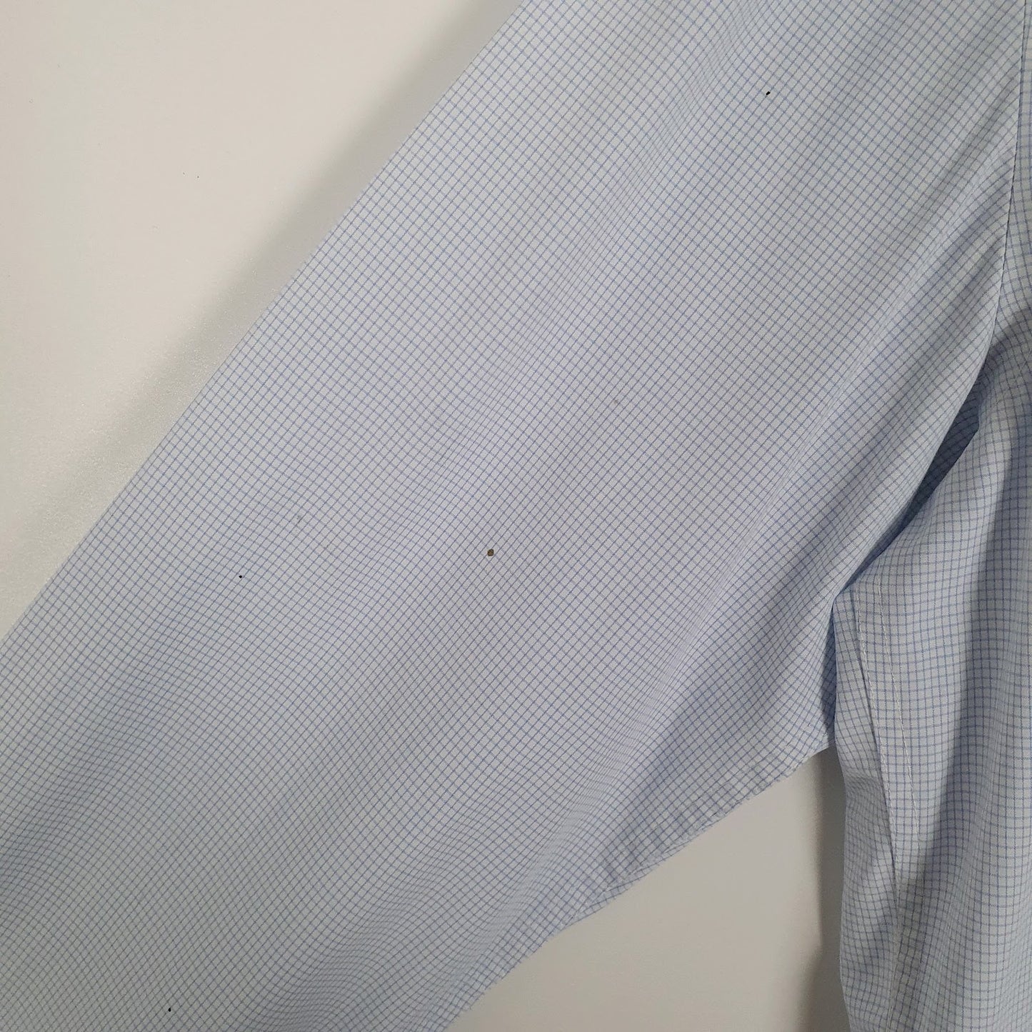 Mens Blue Hugo Boss   Shirt