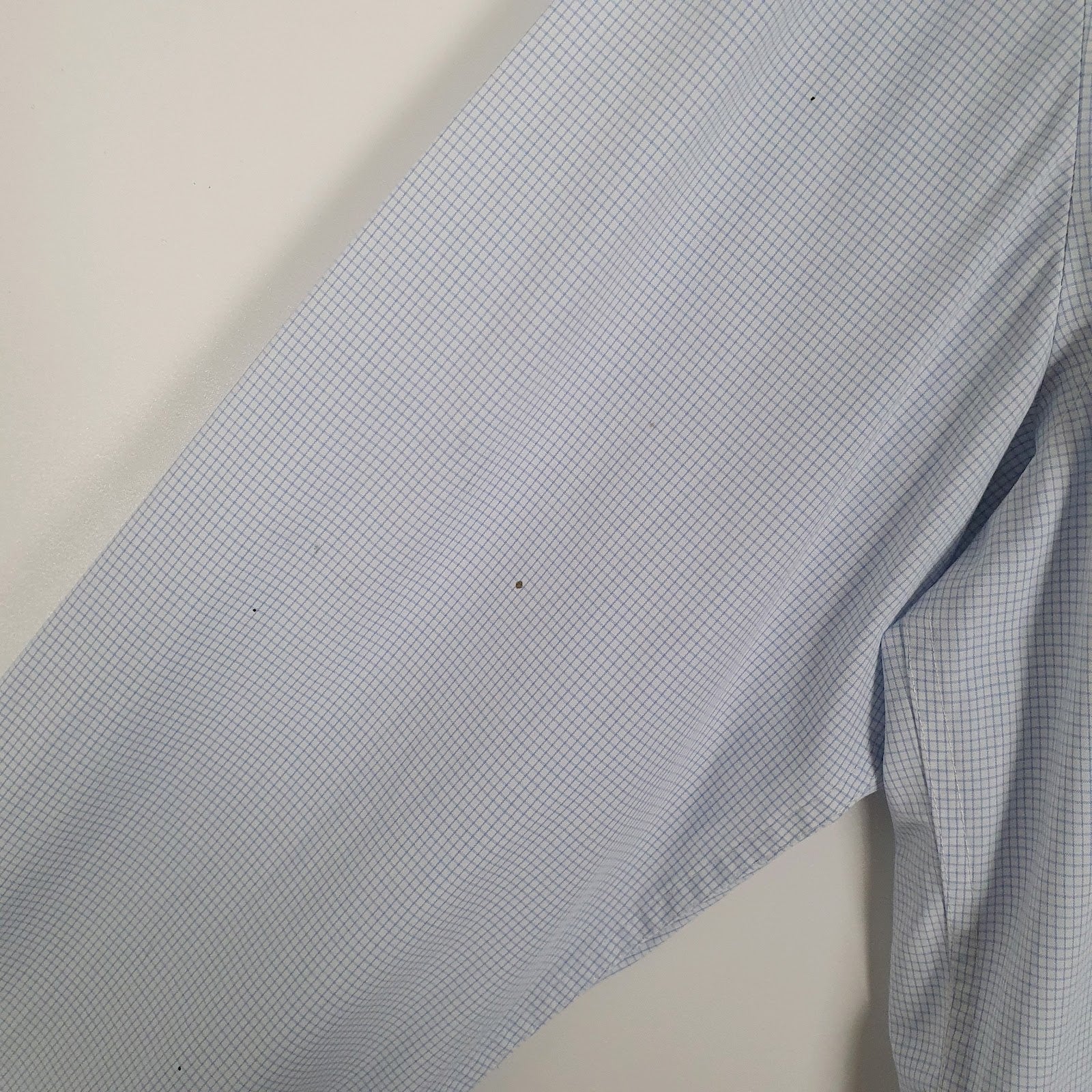 Mens Blue Hugo Boss   Shirt