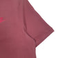 Mens Burgundy Nike   Polo Shirt