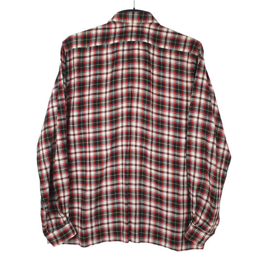 Mens Green Unbranded Vintage  Shirt
