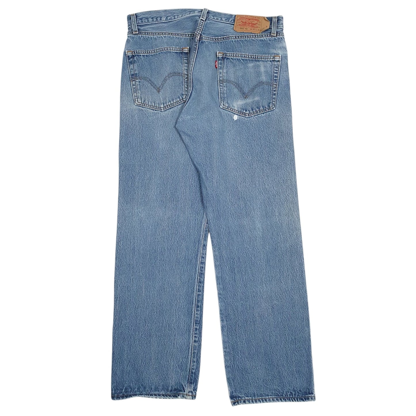 Mens Blue Levis   Jeans