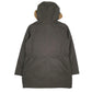 Mens Green Levis Sherpa Lined  Coat