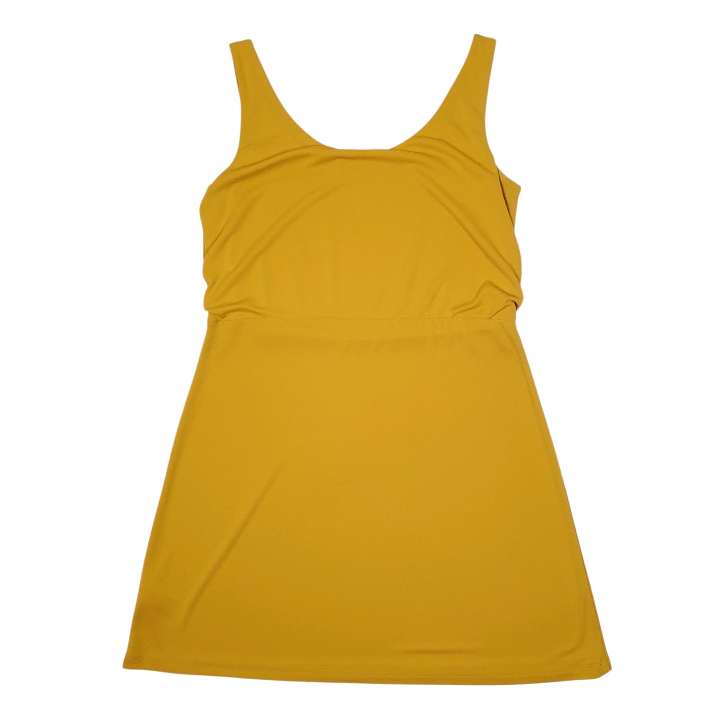 Womens Yellow Limited Collection   Dress