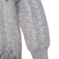 Mens Grey Unbranded  Crewneck Jumper