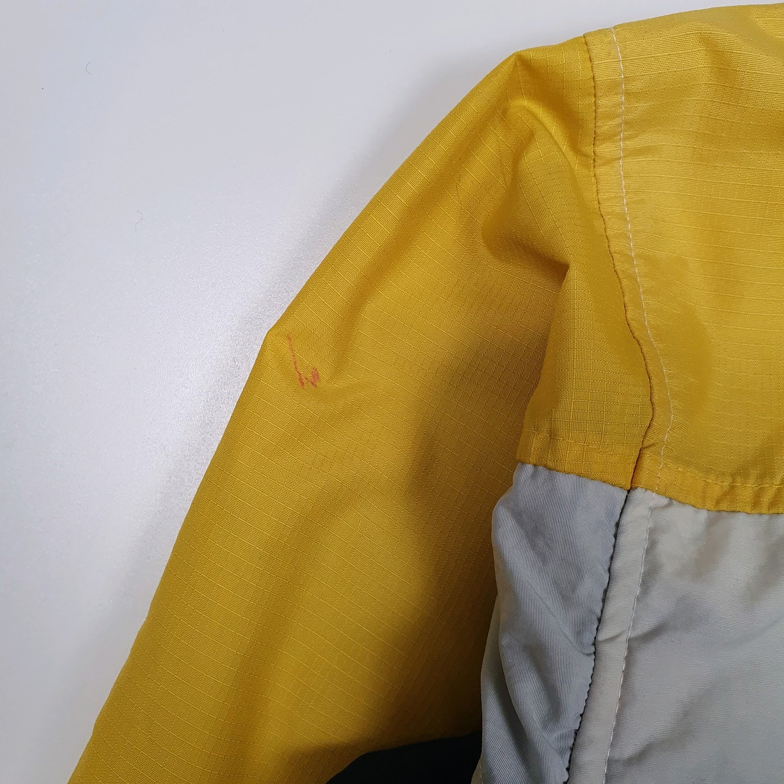 Mens Navy Tommy Hilfiger Vintage 90s Sailing Gear Hoodie Coat