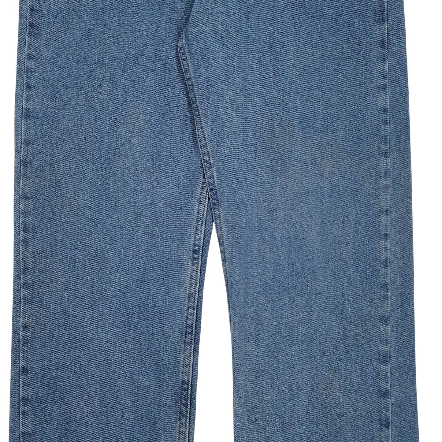 Mens Blue Wrangler   Jeans