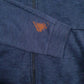 Mens Navy Adidas  Full Zip Jumper
