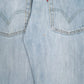 Mens Blue Levis   Jeans