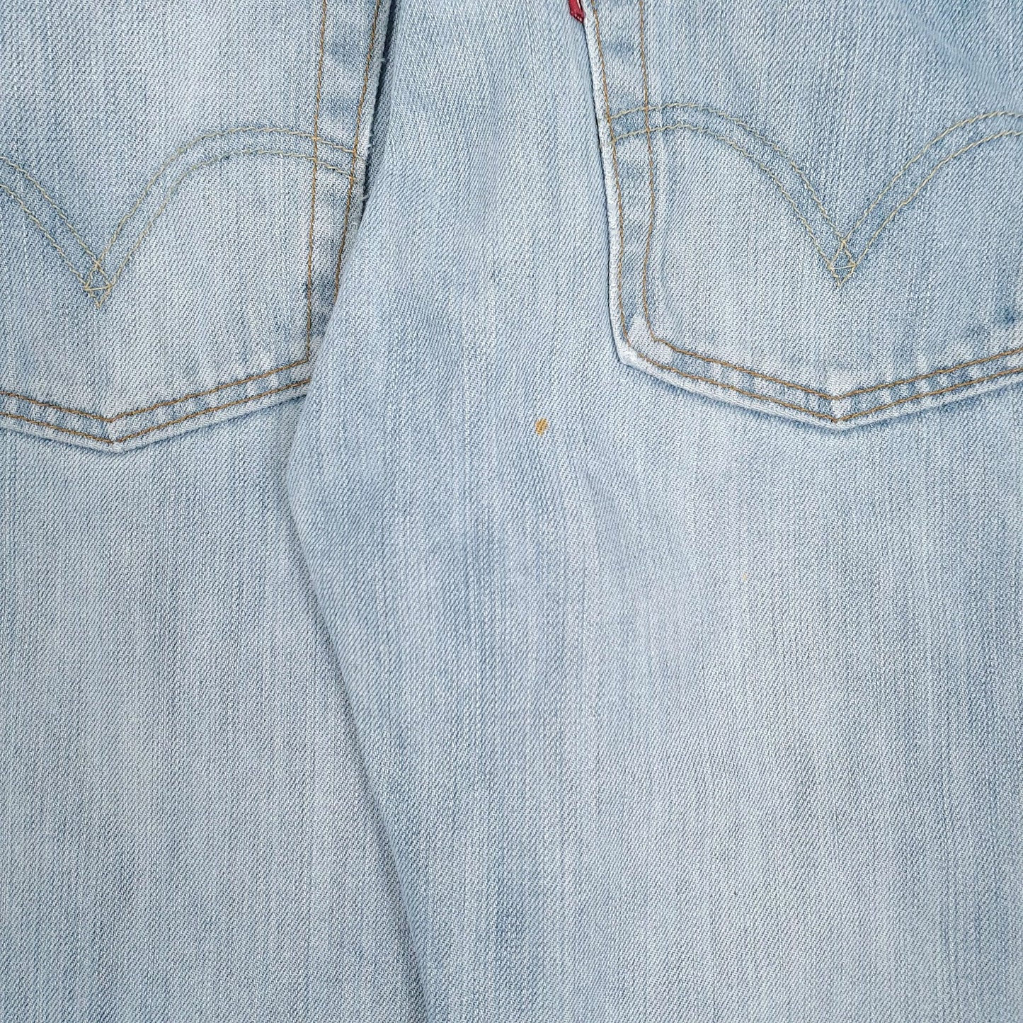 Mens Blue Levis   Jeans