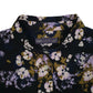Womens Black M&S Floral  Shirt