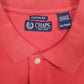 Mens Red Chaps   Polo Shirt